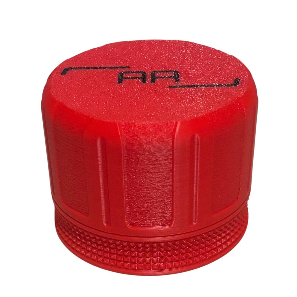 AA Pocket Battery Box - Red - 3336-02